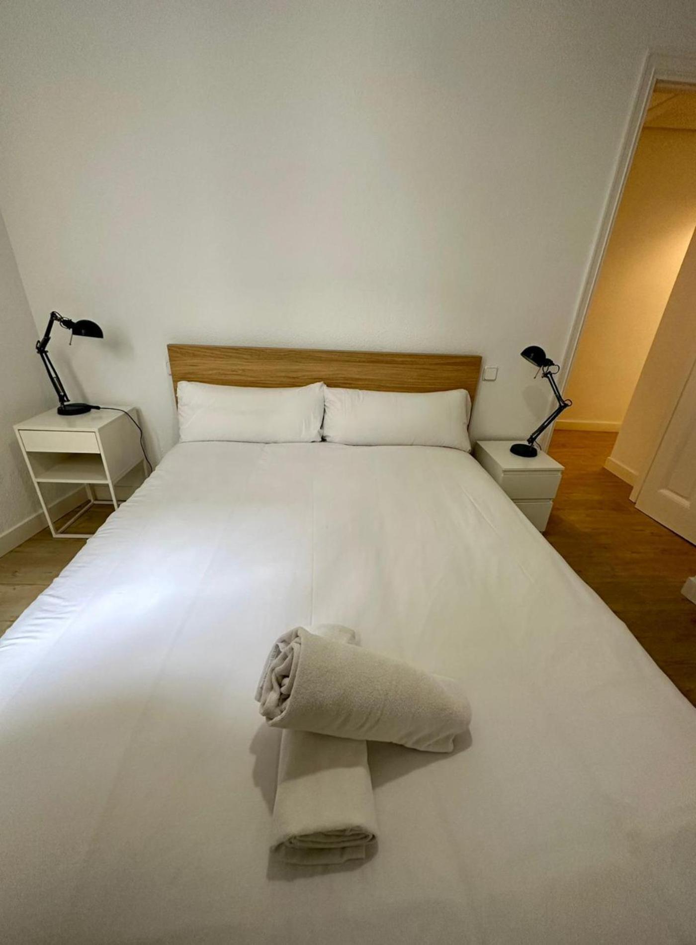 Central Loft Para 3Pax En Huertas-Cortes Madrid Luaran gambar