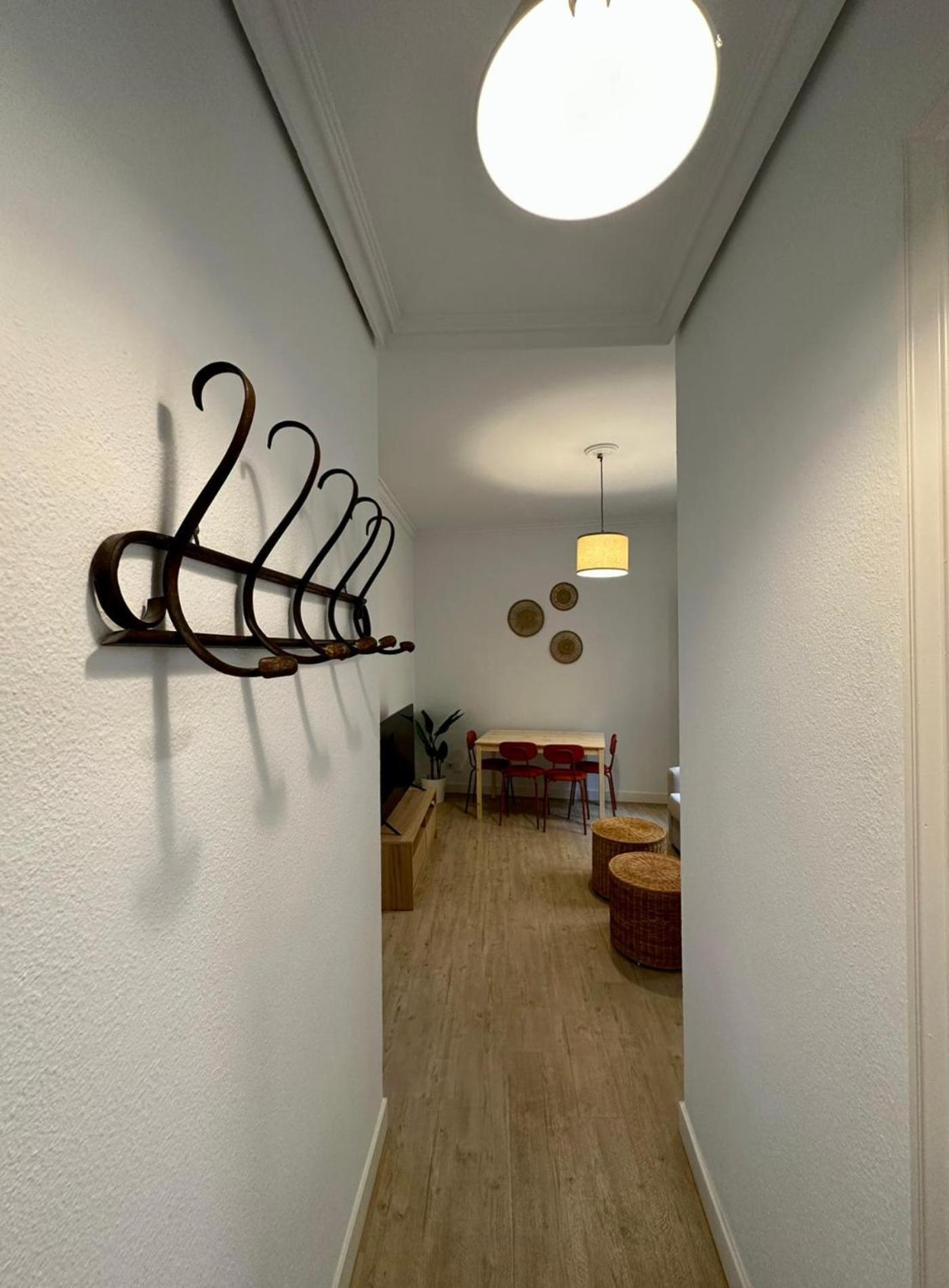 Central Loft Para 3Pax En Huertas-Cortes Madrid Luaran gambar