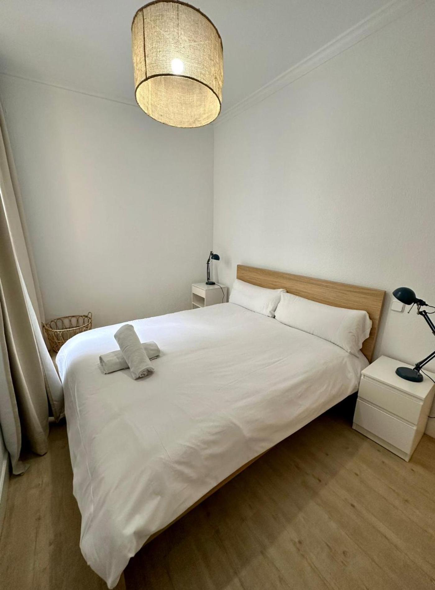 Central Loft Para 3Pax En Huertas-Cortes Madrid Luaran gambar