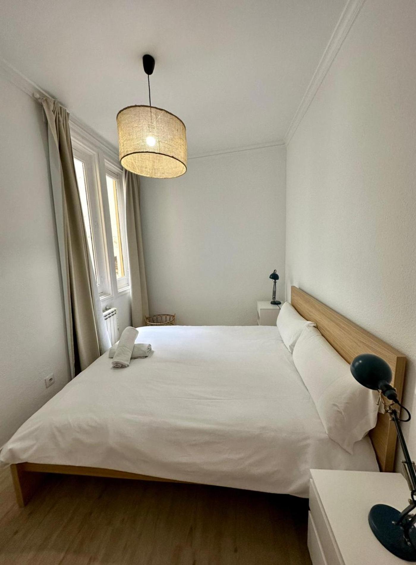Central Loft Para 3Pax En Huertas-Cortes Madrid Luaran gambar