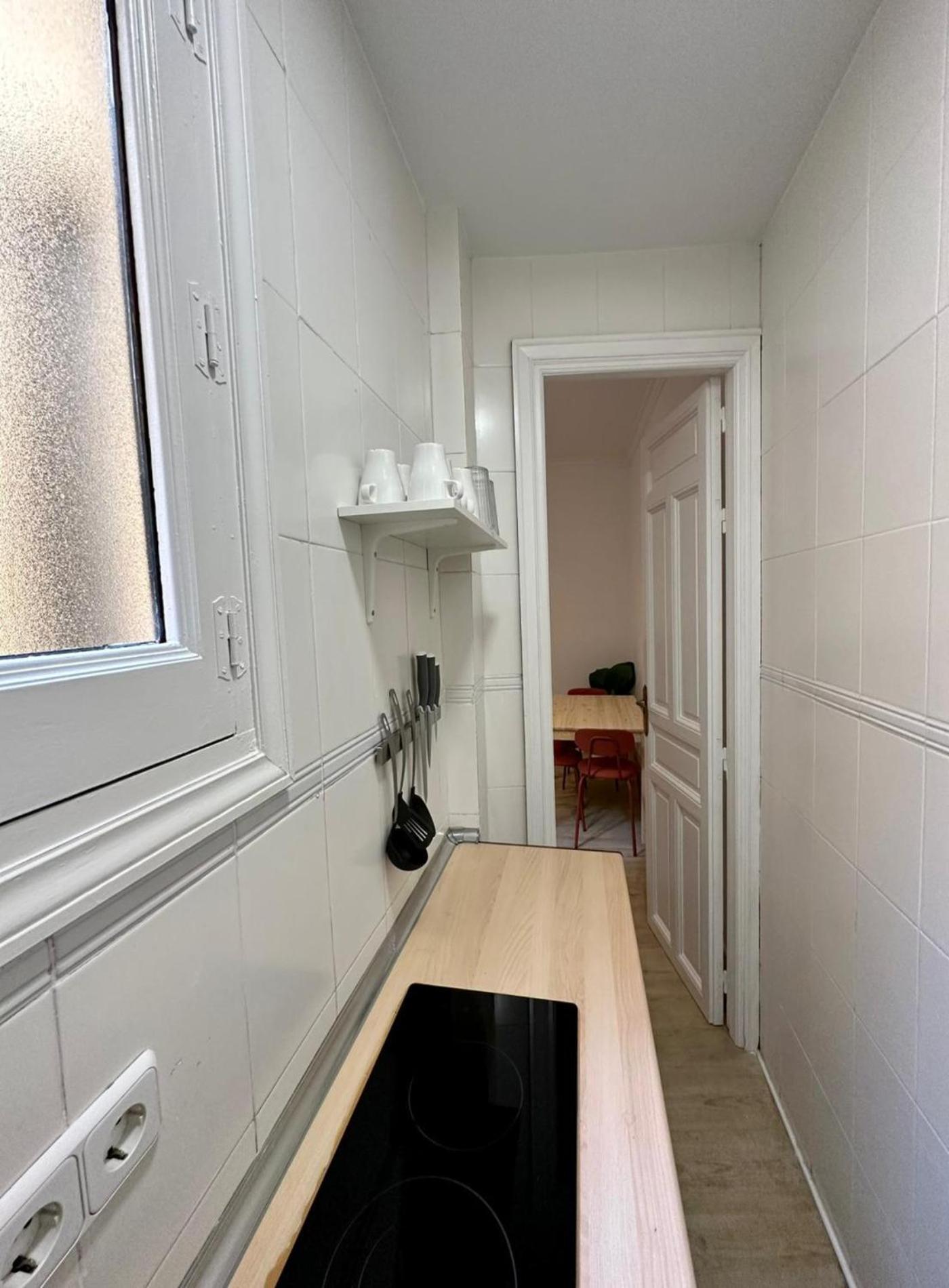 Central Loft Para 3Pax En Huertas-Cortes Madrid Luaran gambar