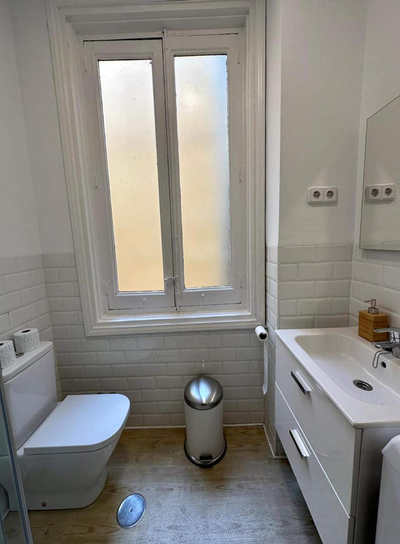 Central Loft Para 3Pax En Huertas-Cortes Madrid Luaran gambar