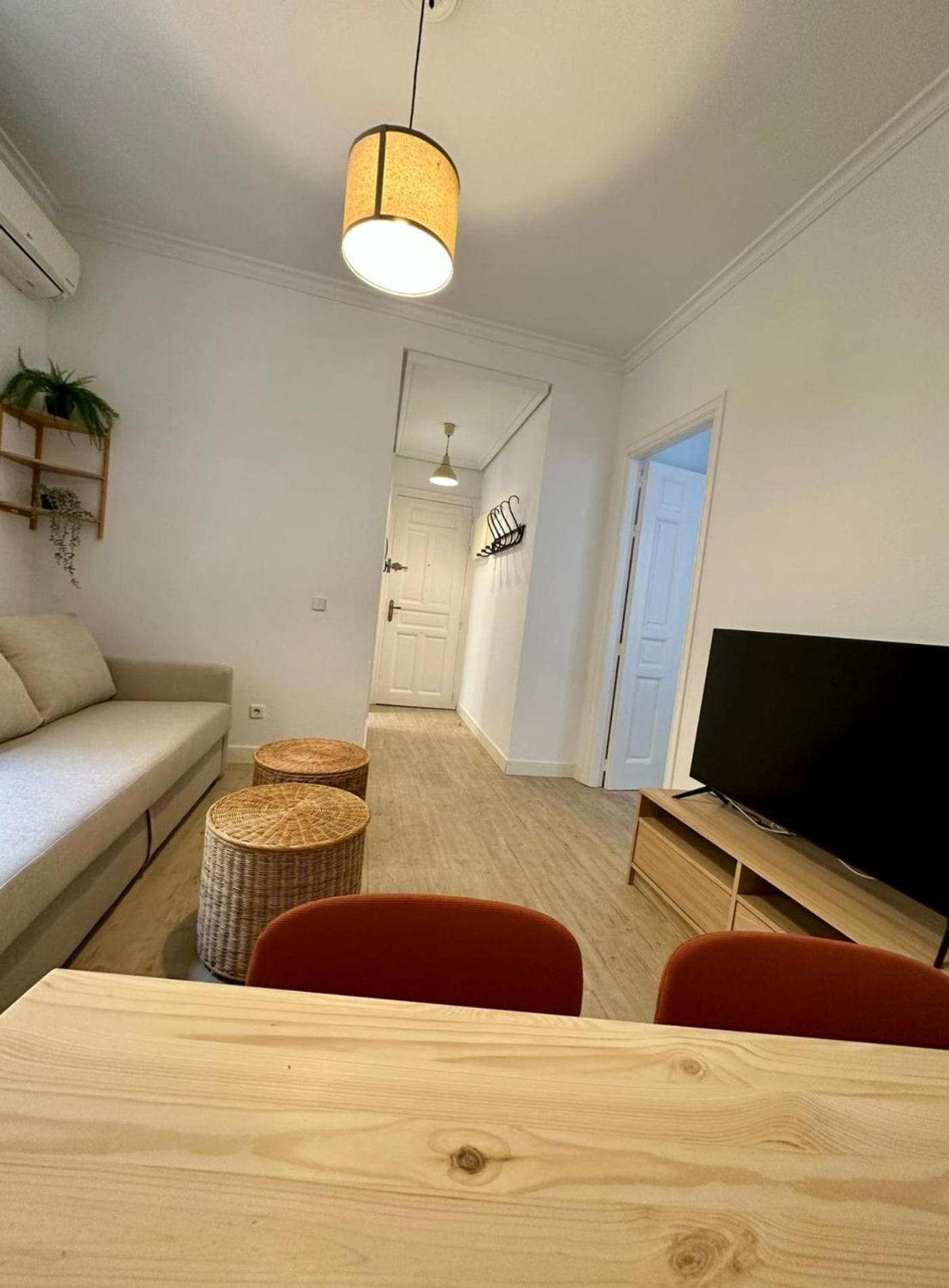 Central Loft Para 3Pax En Huertas-Cortes Madrid Luaran gambar