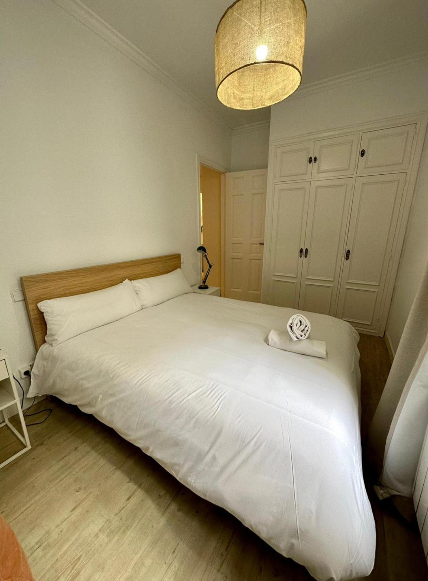 Central Loft Para 3Pax En Huertas-Cortes Madrid Luaran gambar
