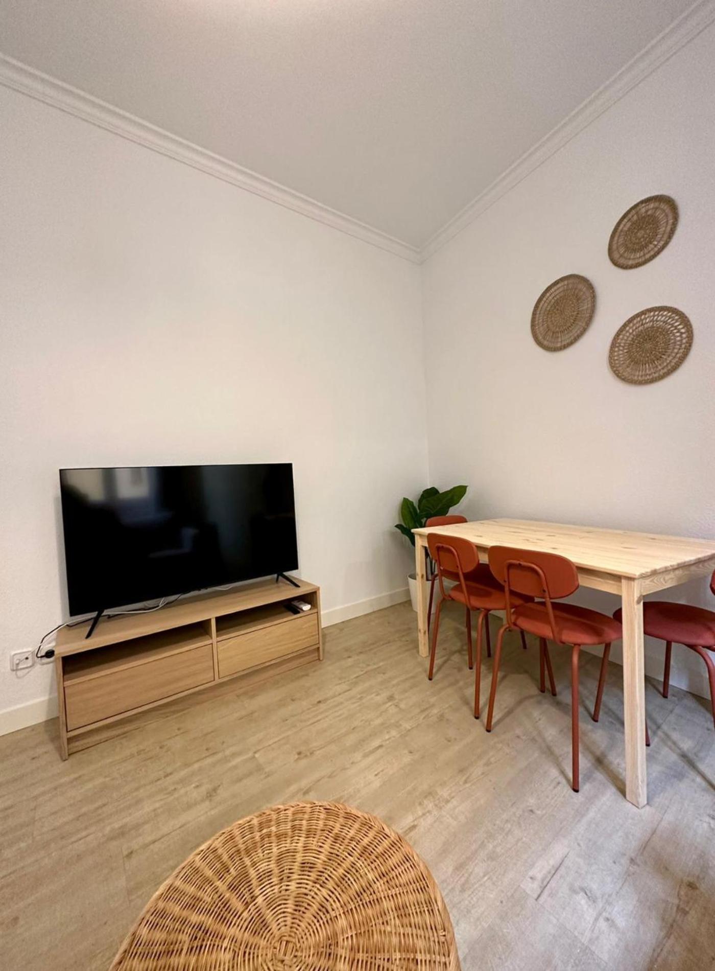 Central Loft Para 3Pax En Huertas-Cortes Madrid Luaran gambar